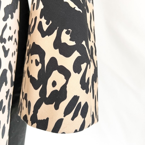 Pedro Lourenco Leopard Trench Coat 42 / M - Picture 10 of 15
